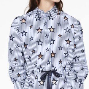 COPY - SANDRO Tunic NWT - Bought for $295 / selling for $75 sz 6